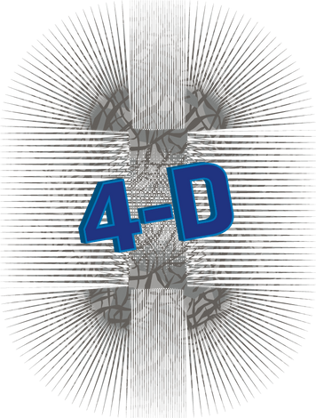 4-D